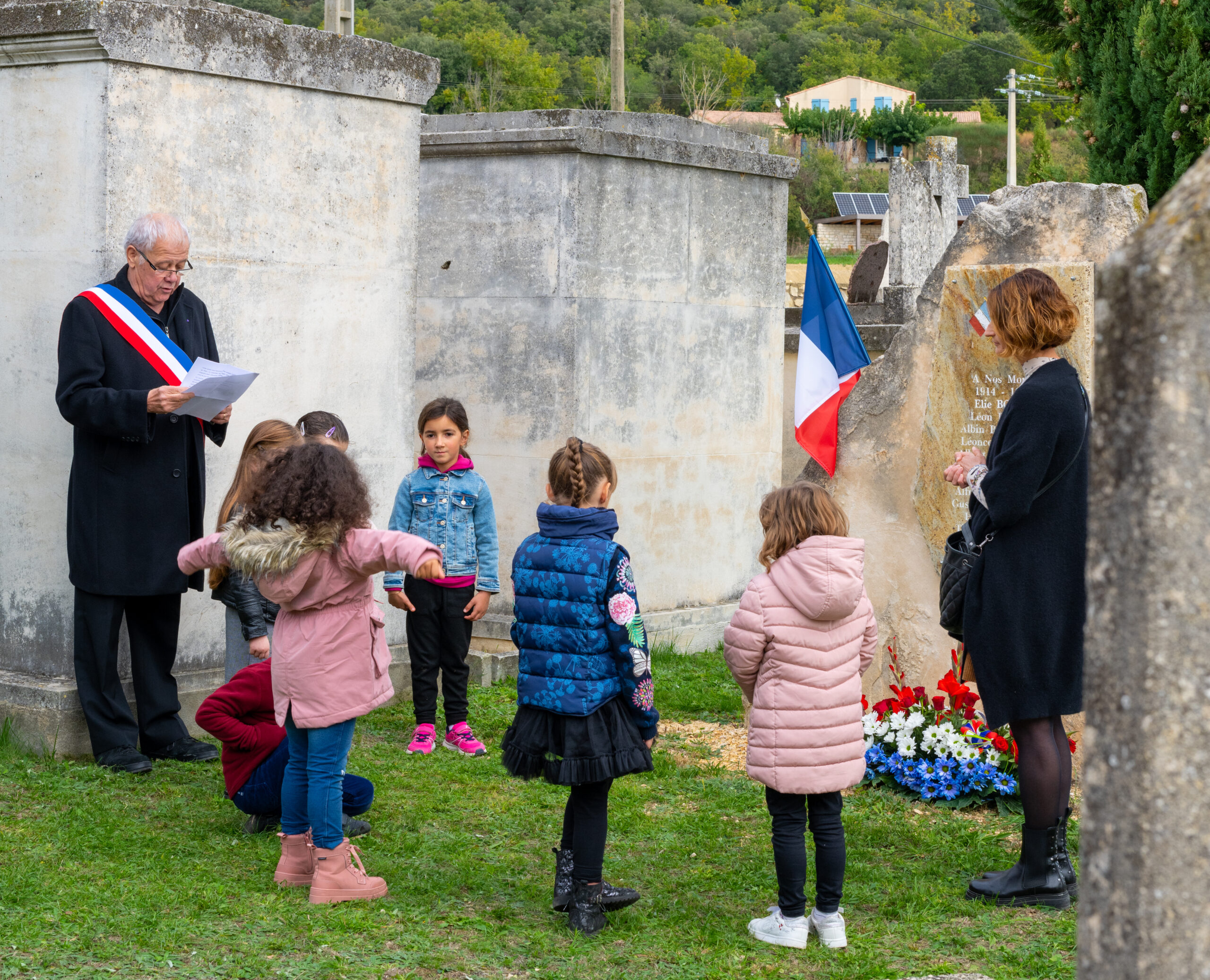 Commémoration 11 Novembre 2022